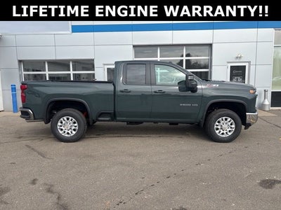 2026 Chevrolet Silverado 2500HD LT