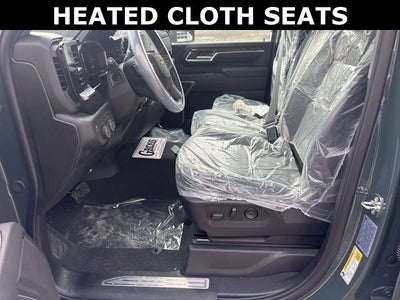 2026 Chevrolet Silverado 2500HD LT