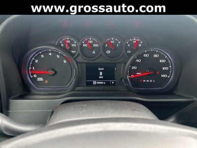 2023 Chevrolet Silverado 2500HD Work Truck