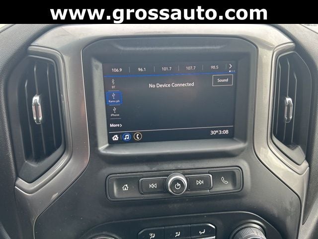 2023 Chevrolet Silverado 2500HD Work Truck