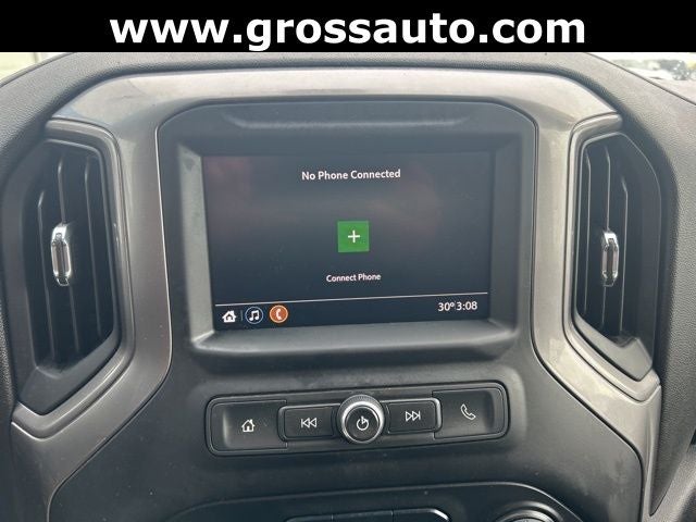 2023 Chevrolet Silverado 2500HD Work Truck