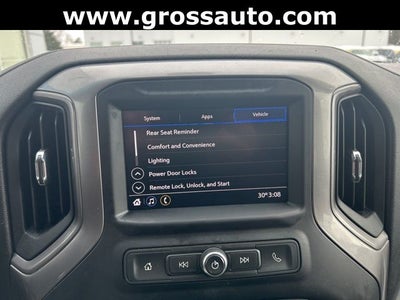 2023 Chevrolet Silverado 2500HD Work Truck