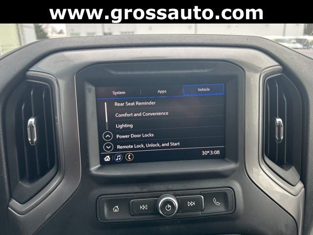 2023 Chevrolet Silverado 2500HD Work Truck