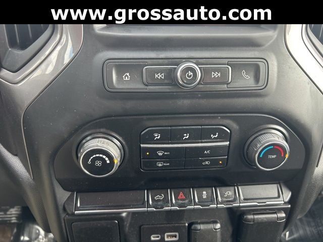 2023 Chevrolet Silverado 2500HD Work Truck