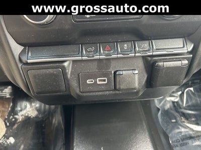 2023 Chevrolet Silverado 2500HD Work Truck