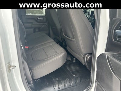 2023 Chevrolet Silverado 2500HD Work Truck