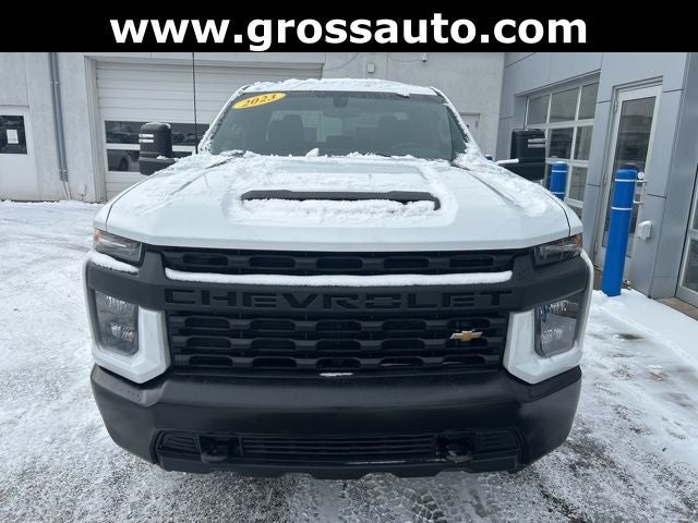2023 Chevrolet Silverado 2500HD Work Truck