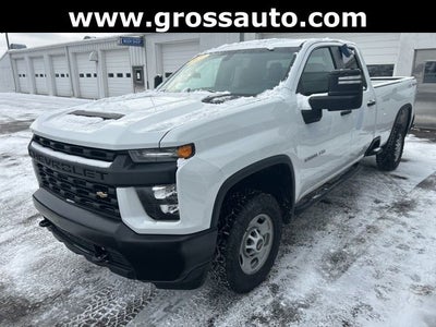 2023 Chevrolet Silverado 2500HD Work Truck