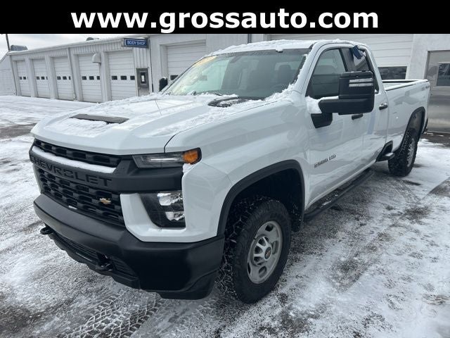 2023 Chevrolet Silverado 2500HD Work Truck