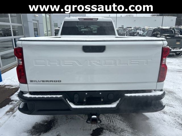 2023 Chevrolet Silverado 2500HD Work Truck