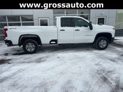 2023 Chevrolet Silverado 2500HD Work Truck
