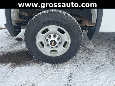 2023 Chevrolet Silverado 2500HD Work Truck