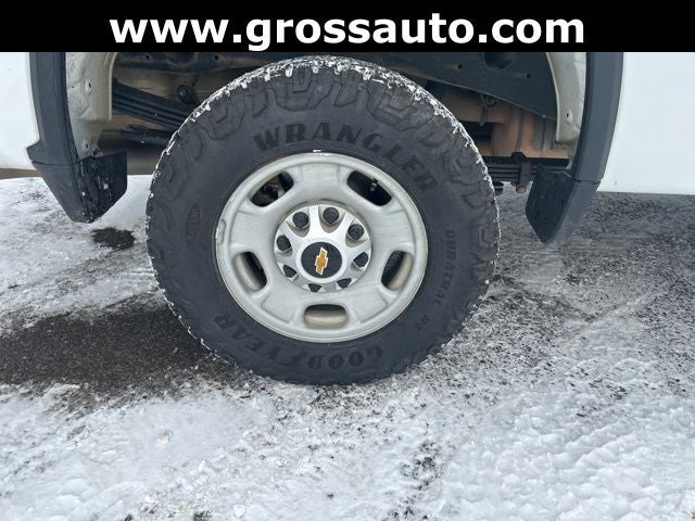 2023 Chevrolet Silverado 2500HD Work Truck