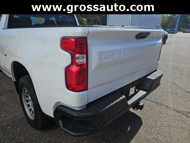 2021 Chevrolet Silverado 1500 WT