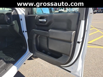 2021 Chevrolet Silverado 1500 WT