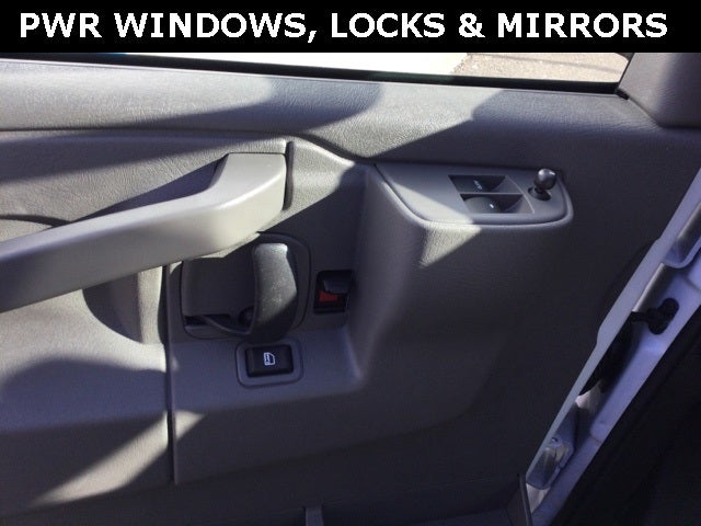 2025 Chevrolet Express 3500 Work Van Cargo