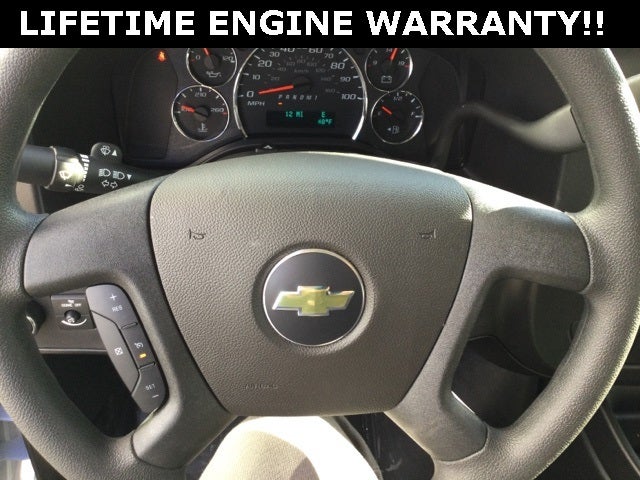 2025 Chevrolet Express 3500 Work Van Cargo