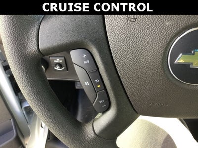 2025 Chevrolet Express 3500 Work Van Cargo