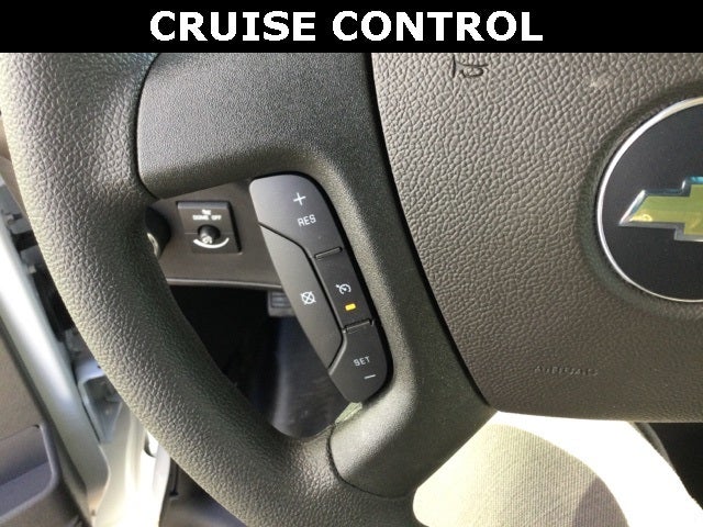 2025 Chevrolet Express 3500 Work Van Cargo