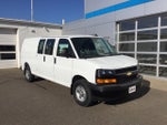 2025 Chevrolet Express 3500 Work Van Cargo