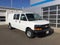 2025 Chevrolet Express 3500 Work Van Cargo