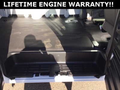 2025 Chevrolet Express 3500 Work Van Cargo