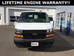 2025 Chevrolet Express 3500 Work Van Cargo