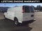 2025 Chevrolet Express 3500 Work Van Cargo