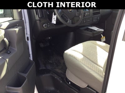 2025 Chevrolet Express 3500 Work Van Cargo