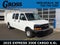 2025 Chevrolet Express 3500 Work Van Cargo