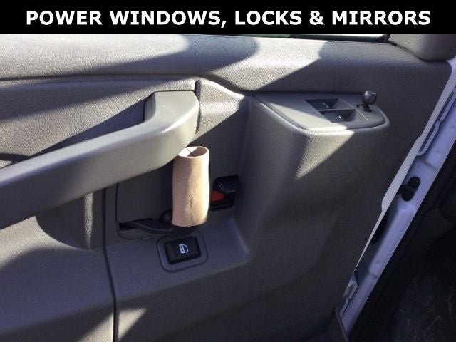 2025 Chevrolet Express 3500 Work Van Cargo