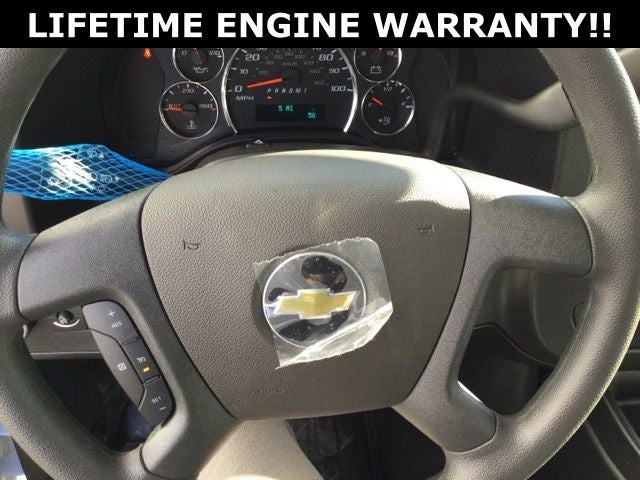 2025 Chevrolet Express 3500 Work Van Cargo