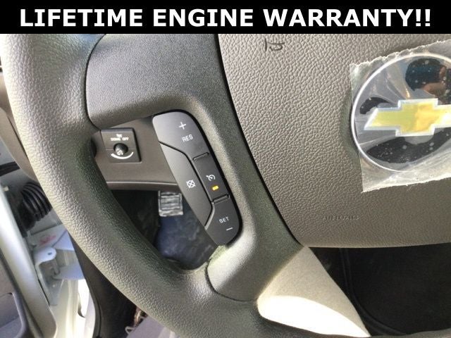 2025 Chevrolet Express 3500 Work Van Cargo