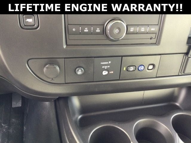 2025 Chevrolet Express 3500 Work Van Cargo