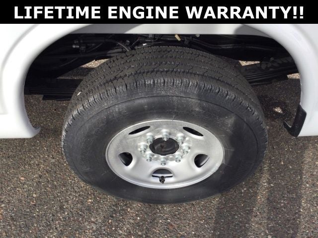 2025 Chevrolet Express 3500 Work Van Cargo