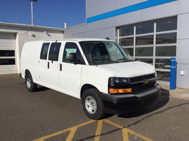 2025 Chevrolet Express 3500 Work Van Cargo