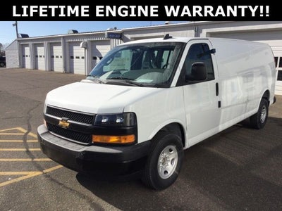 2025 Chevrolet Express 3500 Work Van Cargo