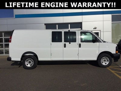 2025 Chevrolet Express 3500 Work Van Cargo