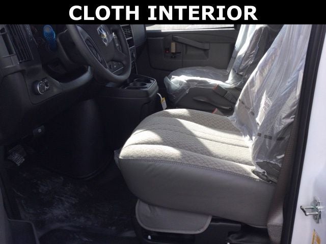 2025 Chevrolet Express 3500 Work Van Cargo