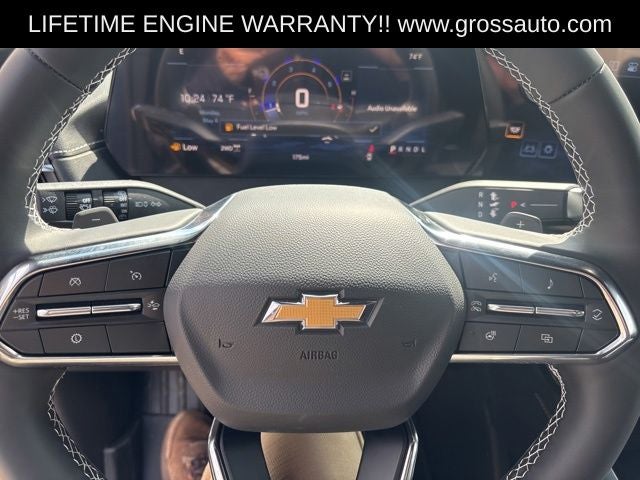 2026 Chevrolet Traverse LT 2LT