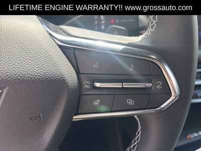 2026 Chevrolet Traverse LT 2LT