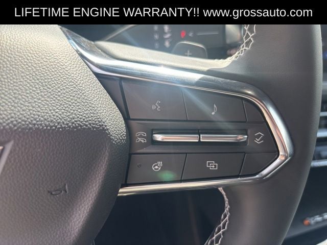 2026 Chevrolet Traverse LT 2LT