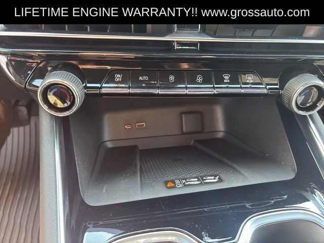 2026 Chevrolet Traverse LT 2LT