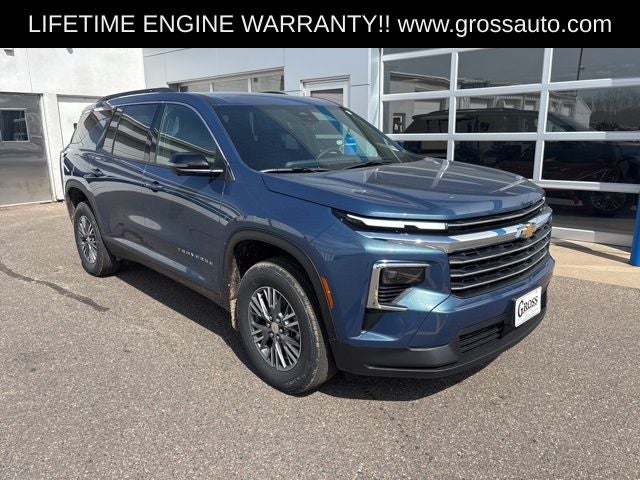 2026 Chevrolet Traverse LT 2LT