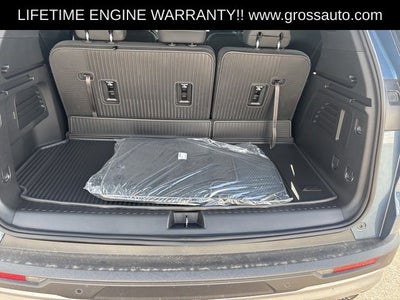 2026 Chevrolet Traverse LT 2LT