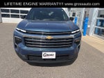 2026 Chevrolet Traverse LT 2LT