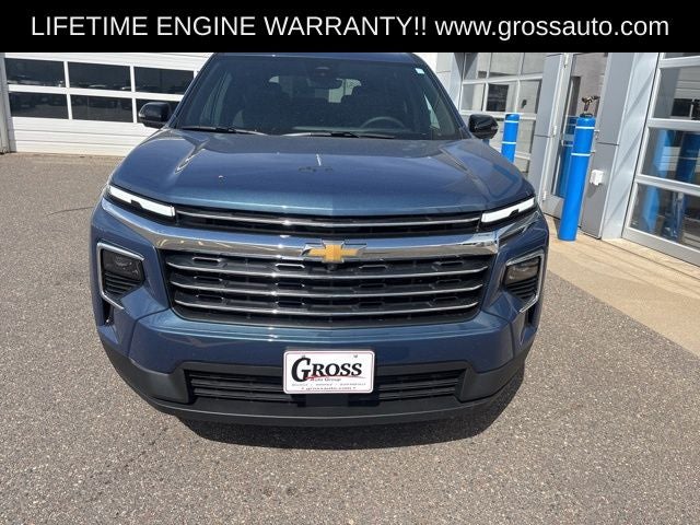 2026 Chevrolet Traverse LT 2LT