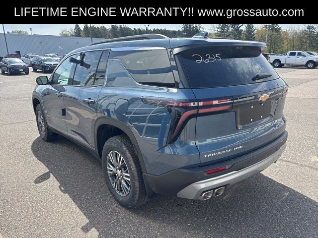 2026 Chevrolet Traverse LT 2LT