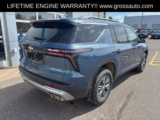 2026 Chevrolet Traverse LT 2LT