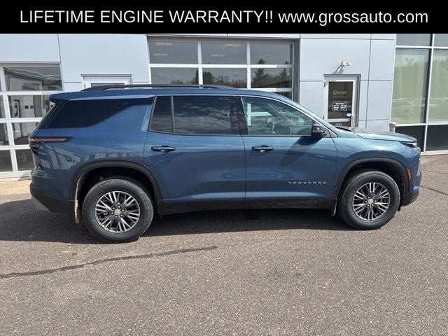 2026 Chevrolet Traverse LT 2LT